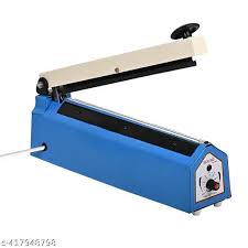 Plastic Bag Sealing Machine